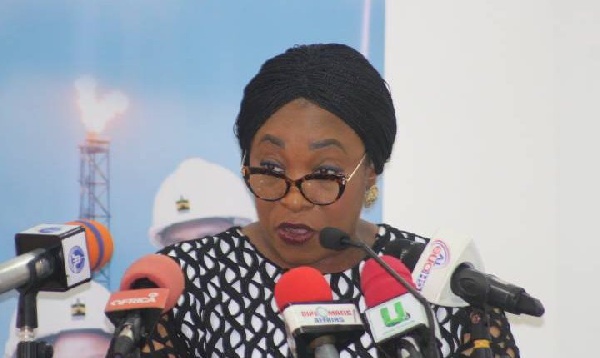 Shirley Ayorkor Botchwey, Minister for Foreign Affairs and Regional Integration