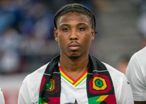 Francis Abu is a Ghanaian player