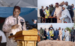 Gambia Vice-President praises Zoomlion's role in waste management overhaul Gambia Vice-President praises Zoomlion's role in waste management overhaul