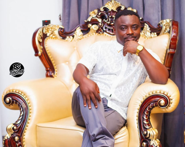 Jerry Amoah is a Ghanaian business man and talent manager