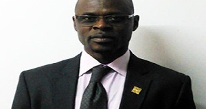 Dr Thomas Anaba