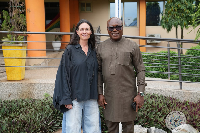 The partnership is aimed at advancing sustainable fashion