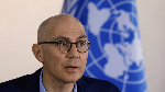 UN rights chief Volker Turk warns of catastrophe in Sudan's al-Fashir