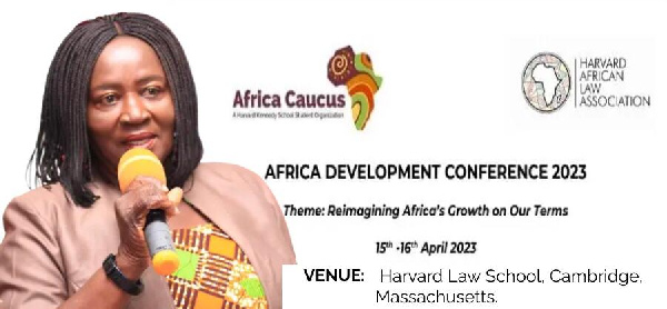 The former Vice-Chancellor of the University of Cape Coast will speak at the Harvard School of Law