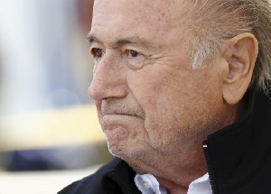 Sepp Blatter slams FIFA after Somali referee is denied entry to the US before World Cup