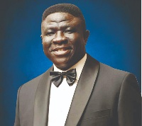 Kofi Addo-Agyekum, Chief Executive Officer of Kofikrom Pharmacy Limited