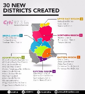 New Districts And Municipal Assemblies 2 