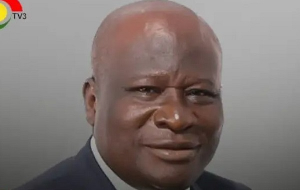 Kirk Koffi, Chairman of the Akosombo Dam Spillage Committee