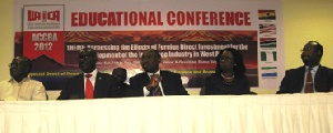 Education Conference Panel