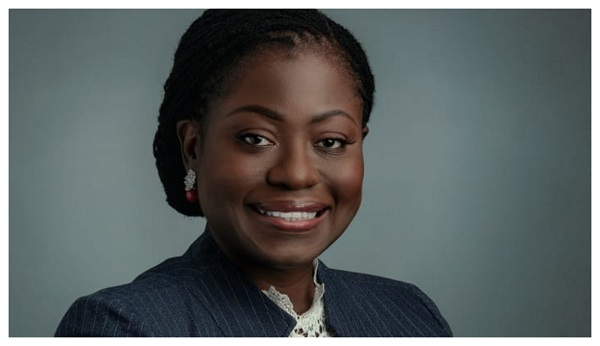 Elsie Addo Awadzi, Second Deputy Governor of the Bank of Ghana