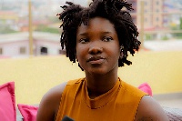 Ebony was involved in a car accident and died at the Bechem Government Hospital