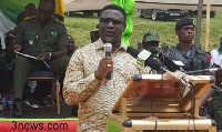 Andy Osei Okran, Ashanti Regional Deputy Minister
