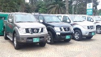 Government Vehicles