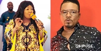 Nana Agradaa and Slim Buster's feud has heightened on social media