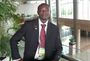 Samuel Nuamah Reporter