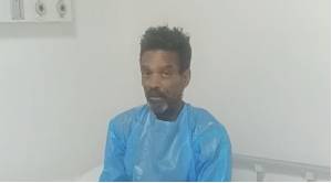 A retired U S Army officer, Harold Eugene Amboree