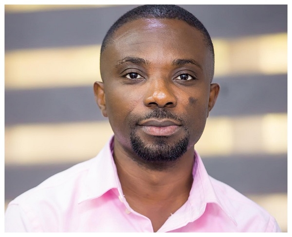 Director of Communications for Bawumia’s Campaign, Dennis Miracles Aboagye
