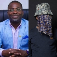 Charles Bissue has sued Anas Aremeyaw Anas and the OSP