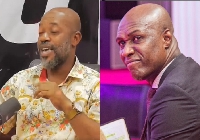 Yaw Asante Boateng has slammed Prophet Oduro for being quick to resort to insults