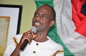 Asiedu Nketia is General Secretary of the opposition National Democratic Congress