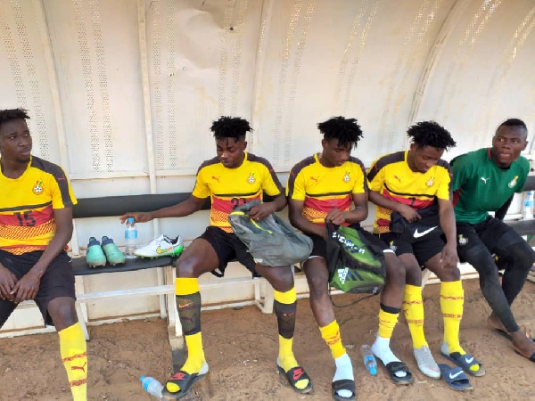 The Black Satellites will play the U-20 side of Niger in a friendly today