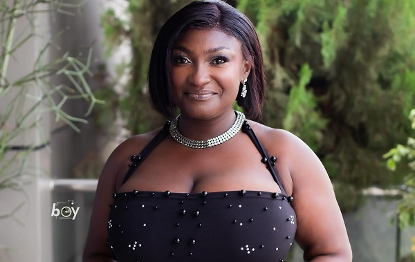 Abena Moet is a media personality