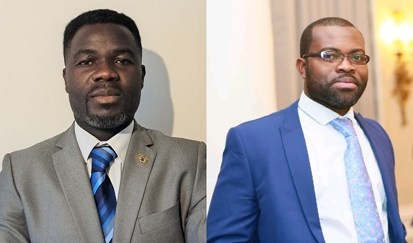 Meet the 2 NPP UK executives leading a counter protest to #OccupyJulorBiHouse protesters in London