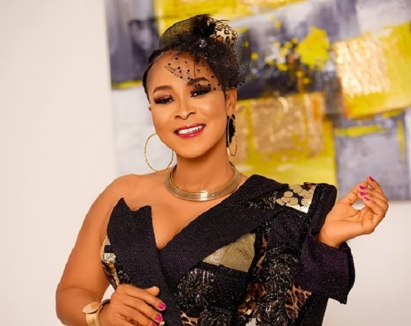 Gospel musician Mavis Asante