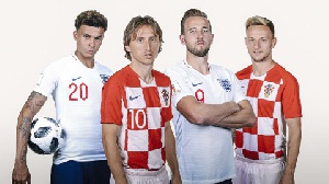 England Croatia 