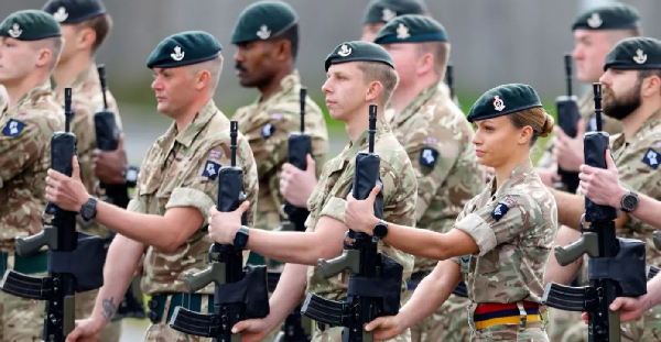 UK Royal Navy (Army)