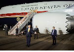 Security concerns prompted Trump to depart Turkey on older plane