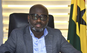 Professor Lord Kwaku Mensah is the Head of the Local Government Service