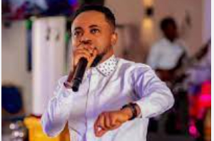 Prophet Ogyaba, popularly known as Prophet Fire Oja, founder of the Holiness of Christ Zion Ministry