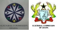 EC new logo (left) and old logo (right)