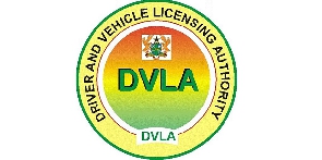 DVLA logo