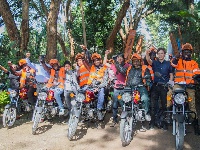 Ugandan motorcycle ride-hailing company SafeBoda plans to exit the Kenyan market. PHOTO | FILE | COU