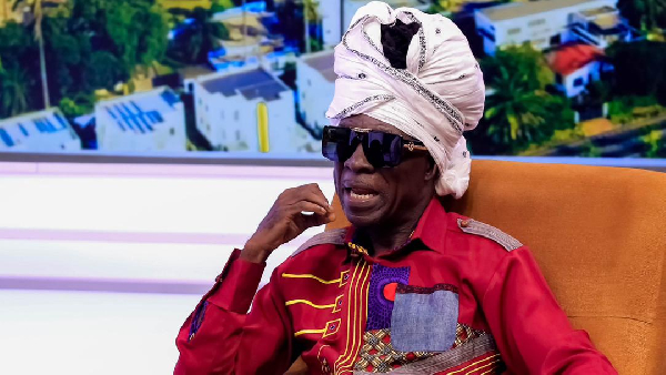 We only glorify rhythms the Whites can dance to - Kojo Antwi laments