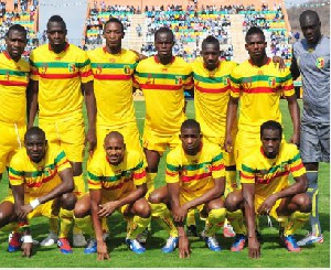 Mali Squad AFCON 2017 Group D