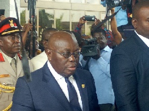 President Nana Addo Dankwa Akufo-Addo