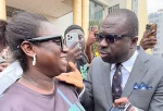 EOCO official had identified herself to Baffour Awuah - NDC communicator insists