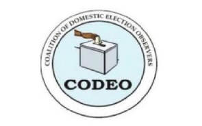 File photo: CODEO logo