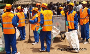 Zoomlion Cleaners