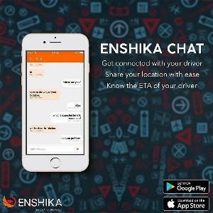 Enshika Chat