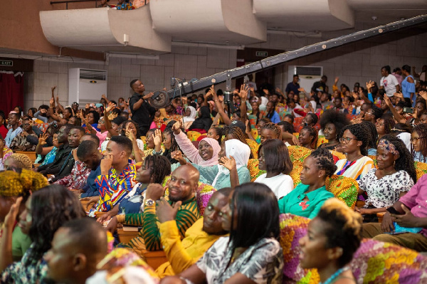 The Obaasima Foundation aims to spark a change in the advancement of women and empowerment