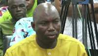 Fuseini Damba Issifu is the Northern Regional Director of the Births and Deaths Registry