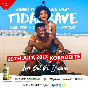 Tidal Rave has over the years, offered not only fun but an experience that gets inked in one