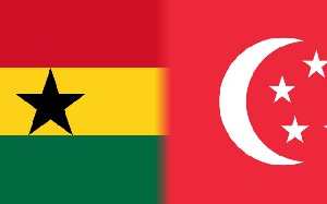 Singapore wants to invest more in Ghana - Minister of Trade and Industry, Dr Koh Poh Koon said