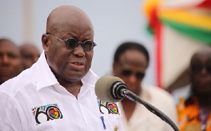 President Nana Akufo-Addo