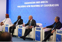 Kazakhstan and African countries are steadily building closer relations
