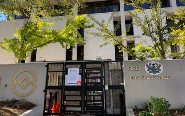 The former employee is said to have been paid to undergo renovation works